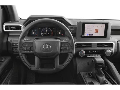 2024 Toyota Tacoma 2WD 2WD SR Double Cab 5' Bed AT (GS)