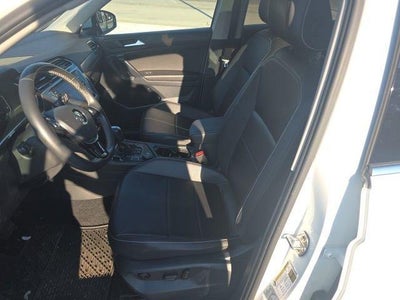 2021 Volkswagen Tiguan 2.0T SEL 4MOTION