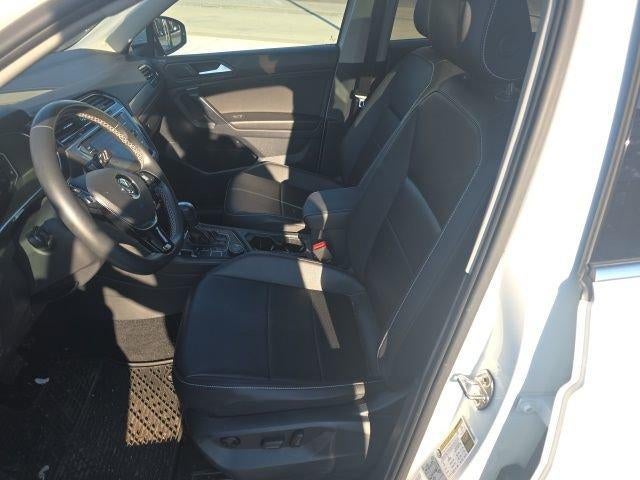 2021 Volkswagen Tiguan 2.0T SEL 4MOTION