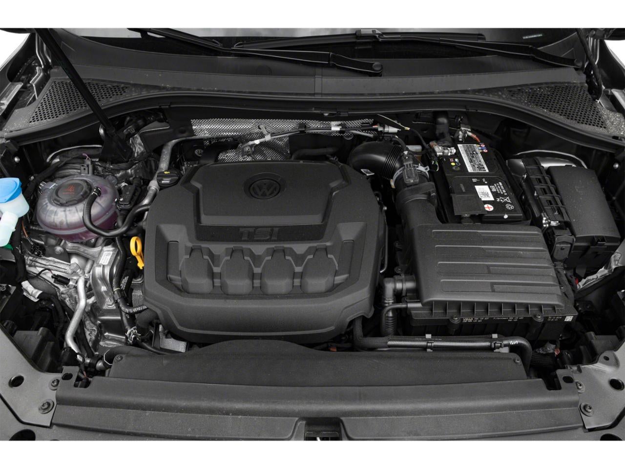 2021 Volkswagen Tiguan 2.0T SEL 4MOTION