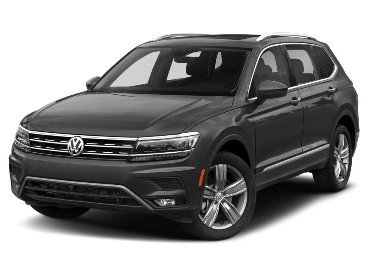 2021 Volkswagen Tiguan 2.0T SEL 4MOTION