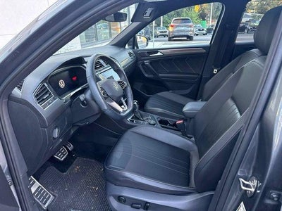2023 Volkswagen Tiguan 2.0T SE R-Line Black 4MOTION