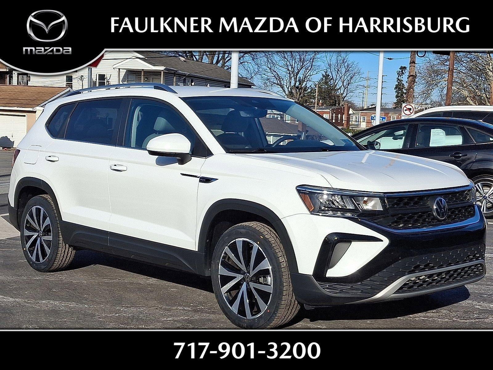 2022 Volkswagen Taos SE 4MOTION