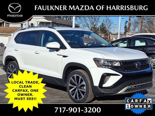 2022 Volkswagen Taos SE 4MOTION