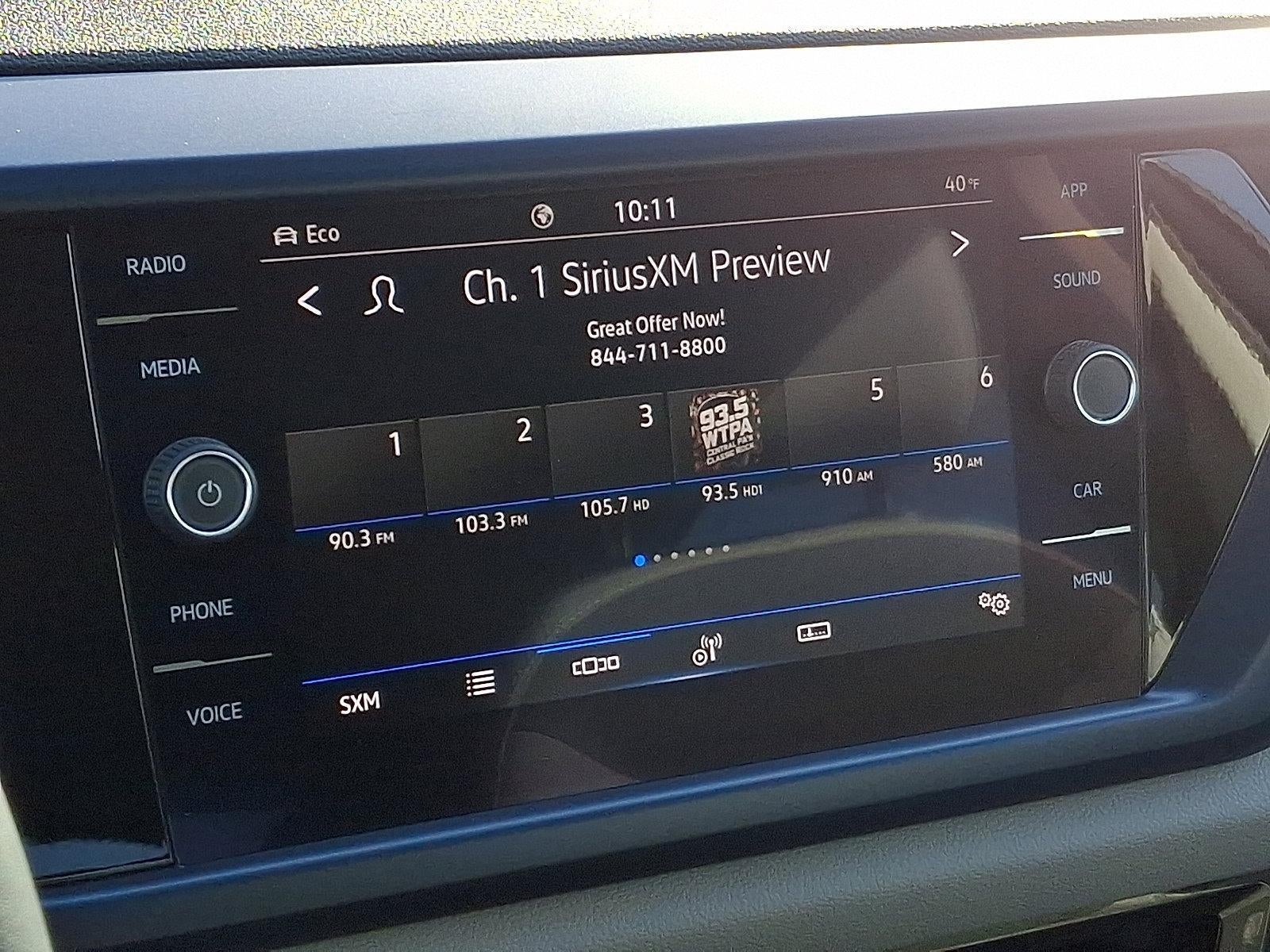 2022 Volkswagen Taos SE 4MOTION