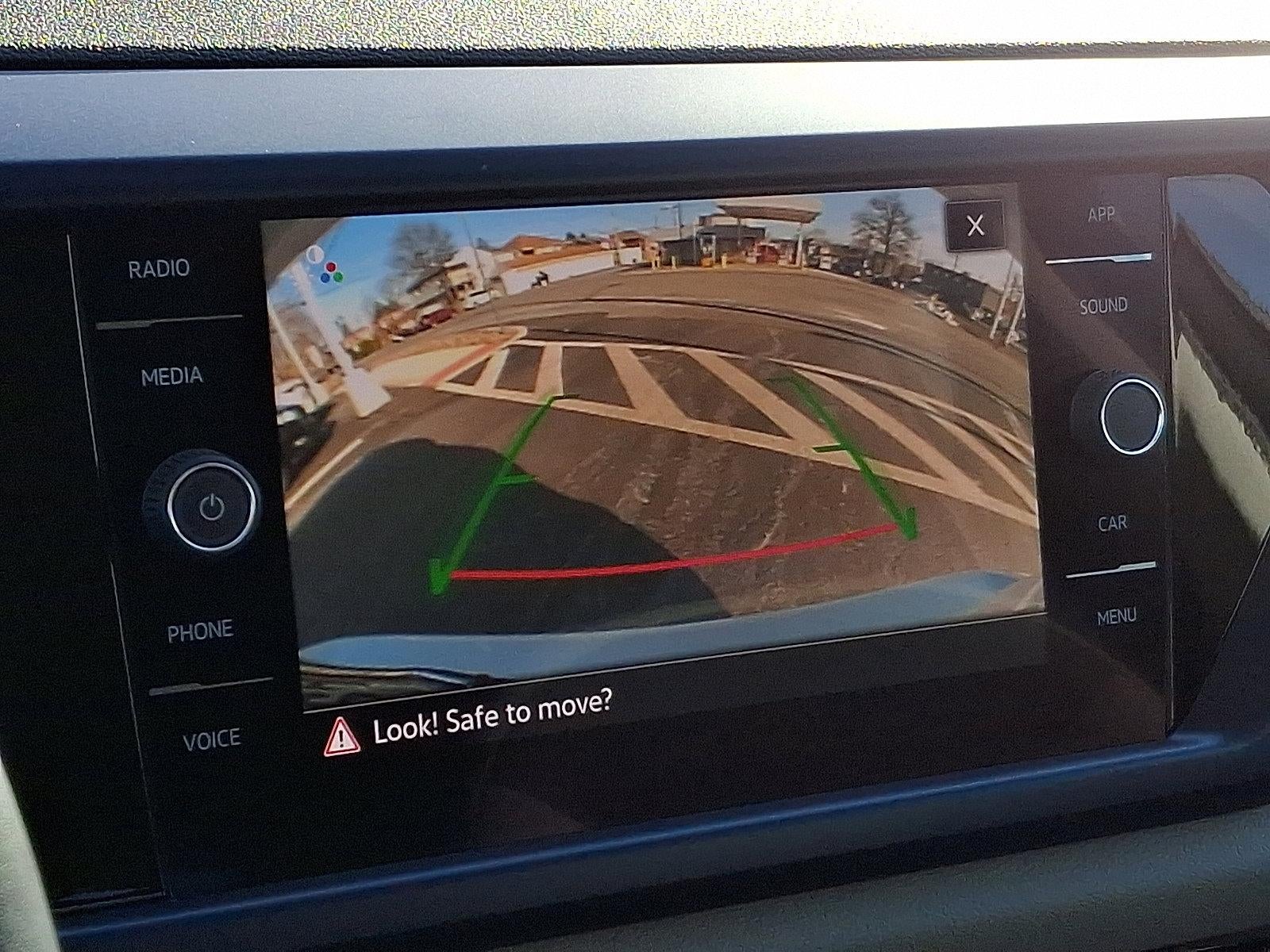 2022 Volkswagen Taos SE 4MOTION