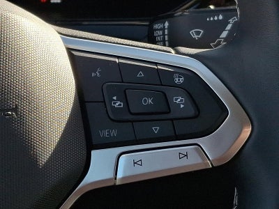 2022 Volkswagen Taos SE 4MOTION