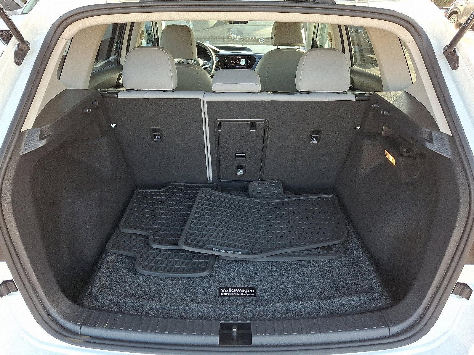 2022 Volkswagen Taos SE 4MOTION