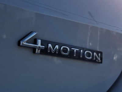 2022 Volkswagen Taos SE 4MOTION