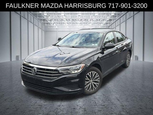 2021 Volkswagen Jetta S Auto