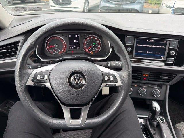 2021 Volkswagen Jetta S Auto