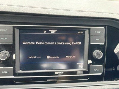 2021 Volkswagen Jetta S Auto