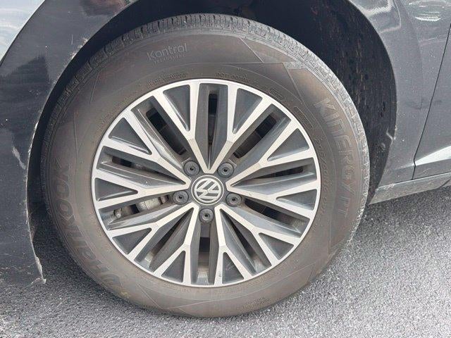 2021 Volkswagen Jetta S Auto
