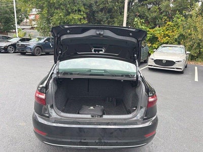 2021 Volkswagen Jetta S Auto