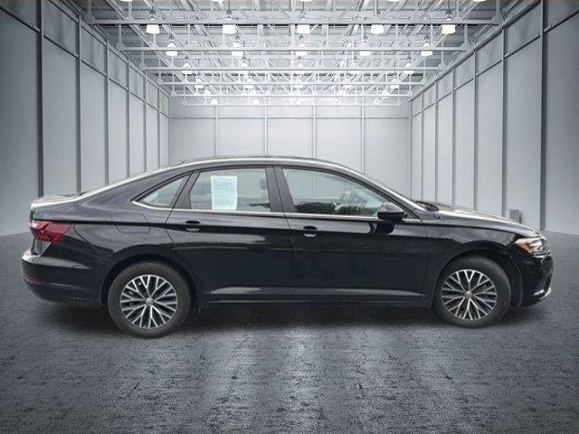2021 Volkswagen Jetta S Auto