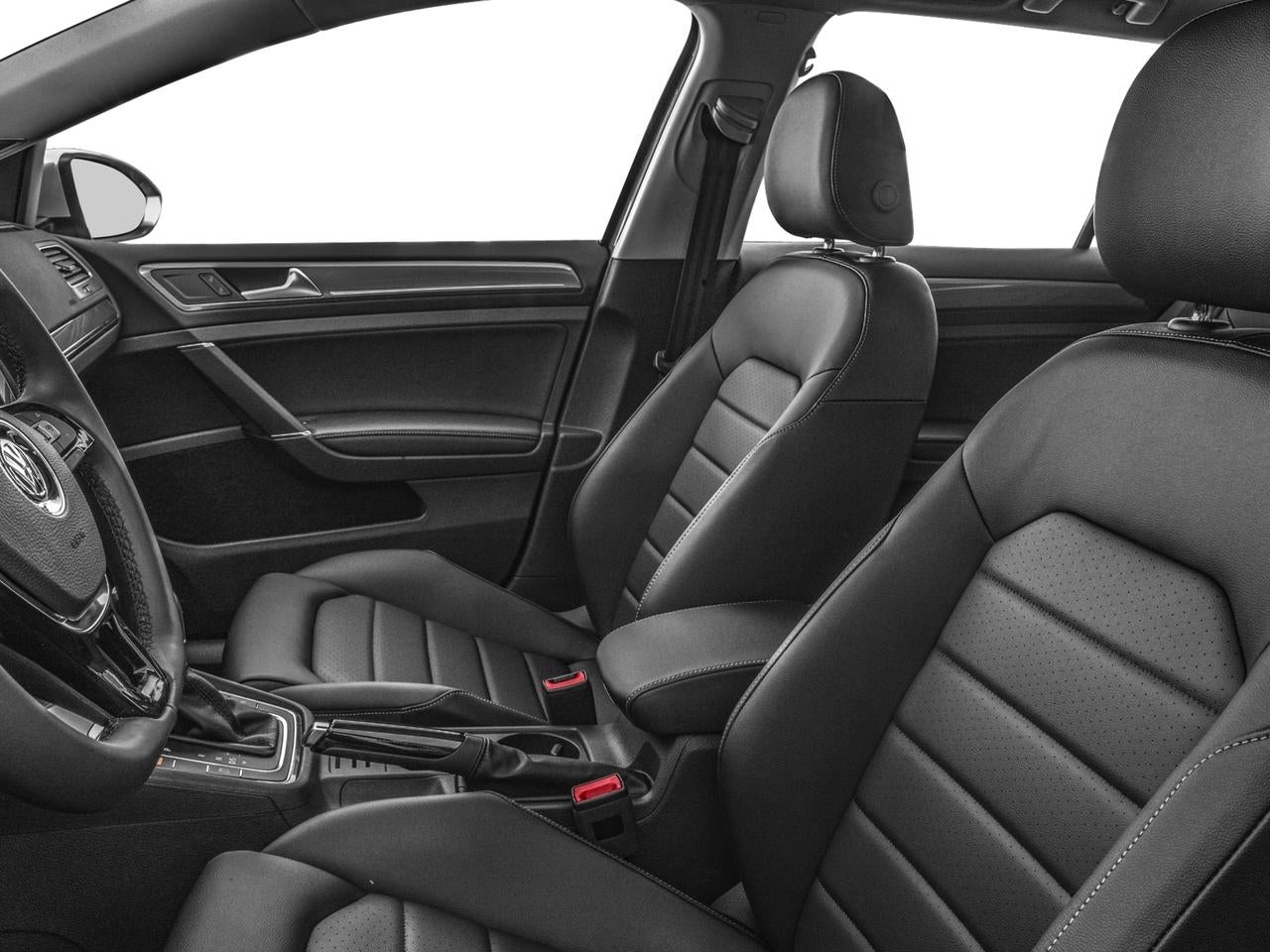 2018 Volkswagen Golf Alltrack 1.8T SE Manual