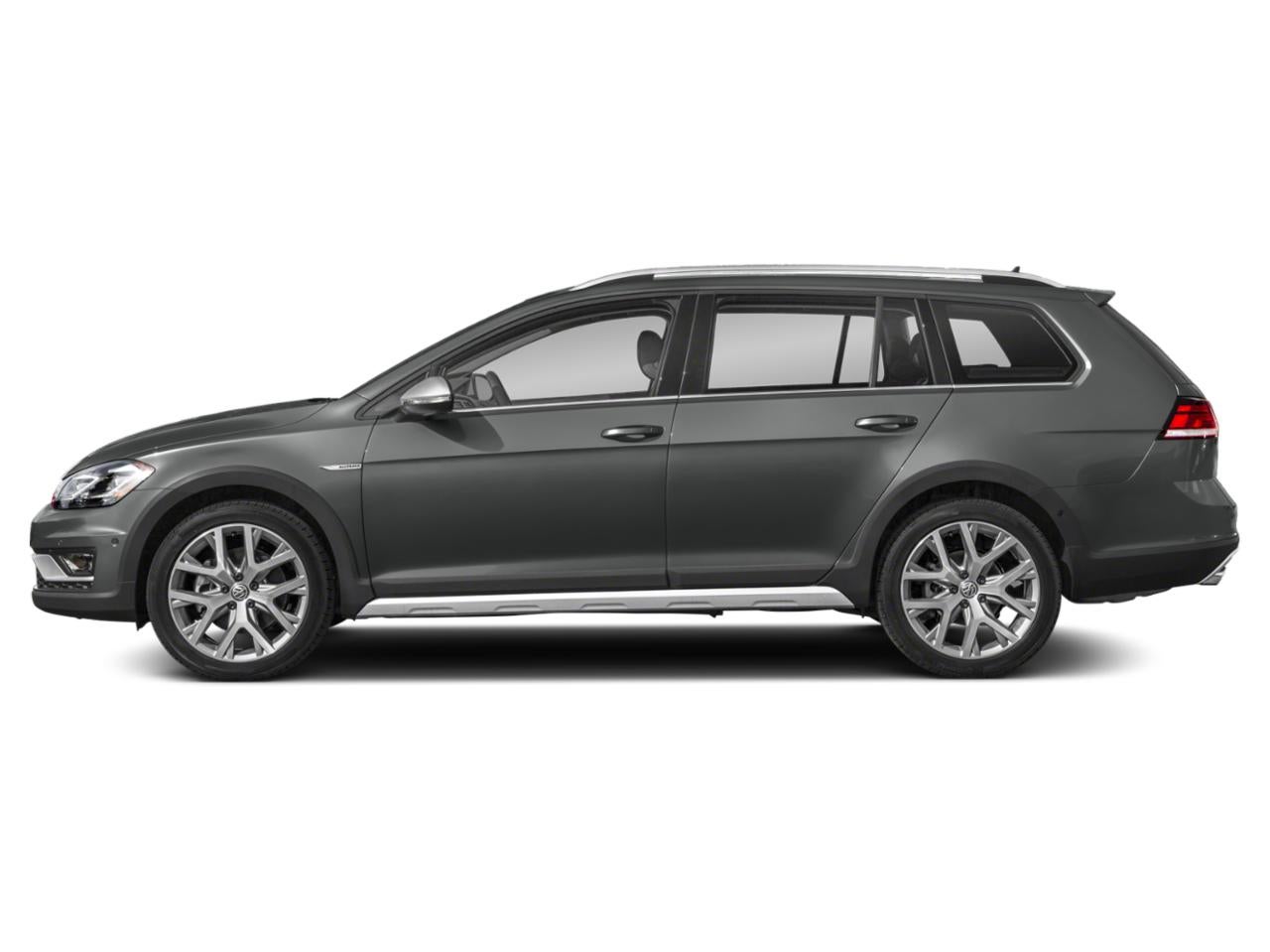 2018 Volkswagen Golf Alltrack 1.8T SE Manual
