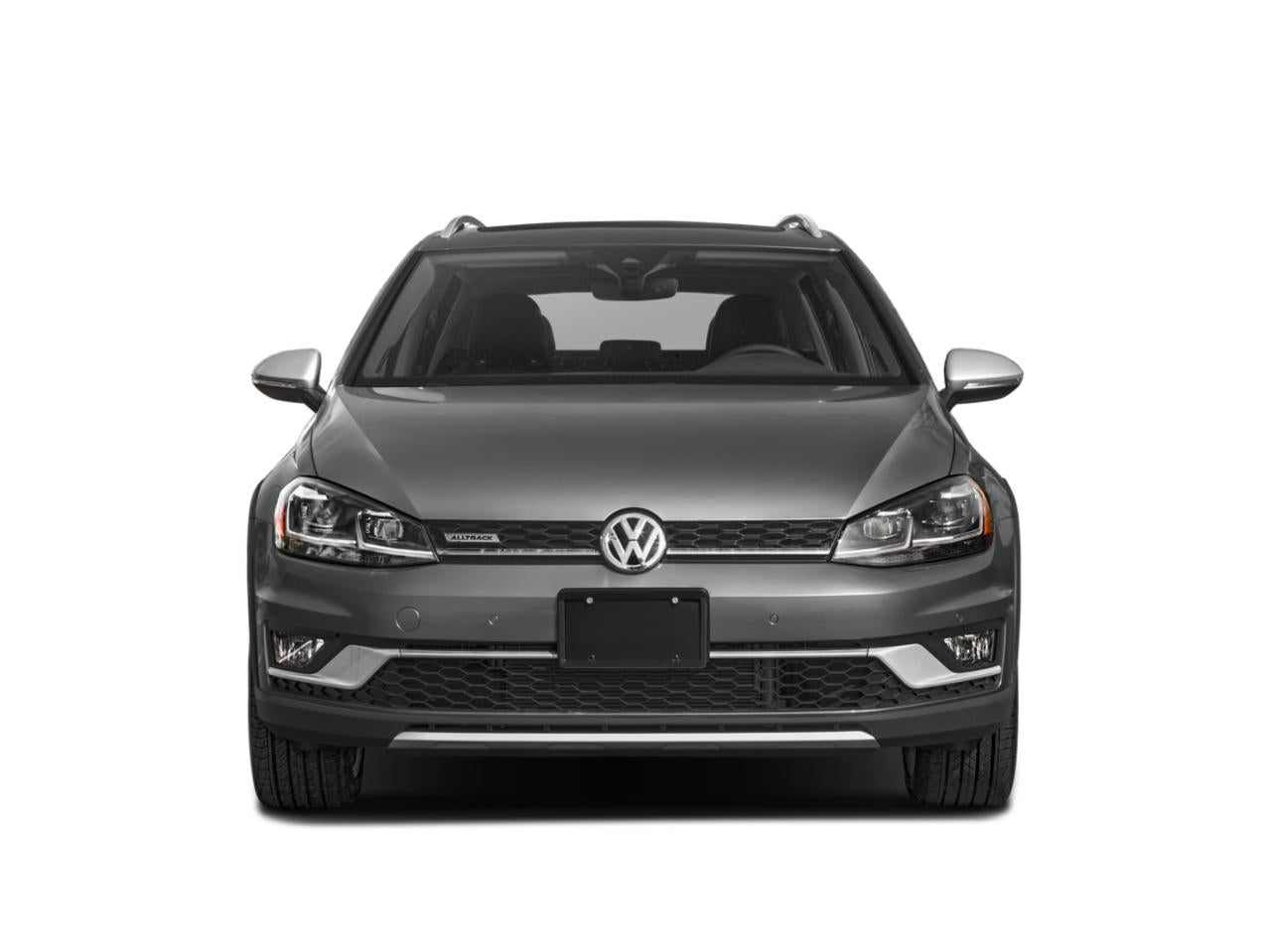 2018 Volkswagen Golf Alltrack 1.8T SE Manual
