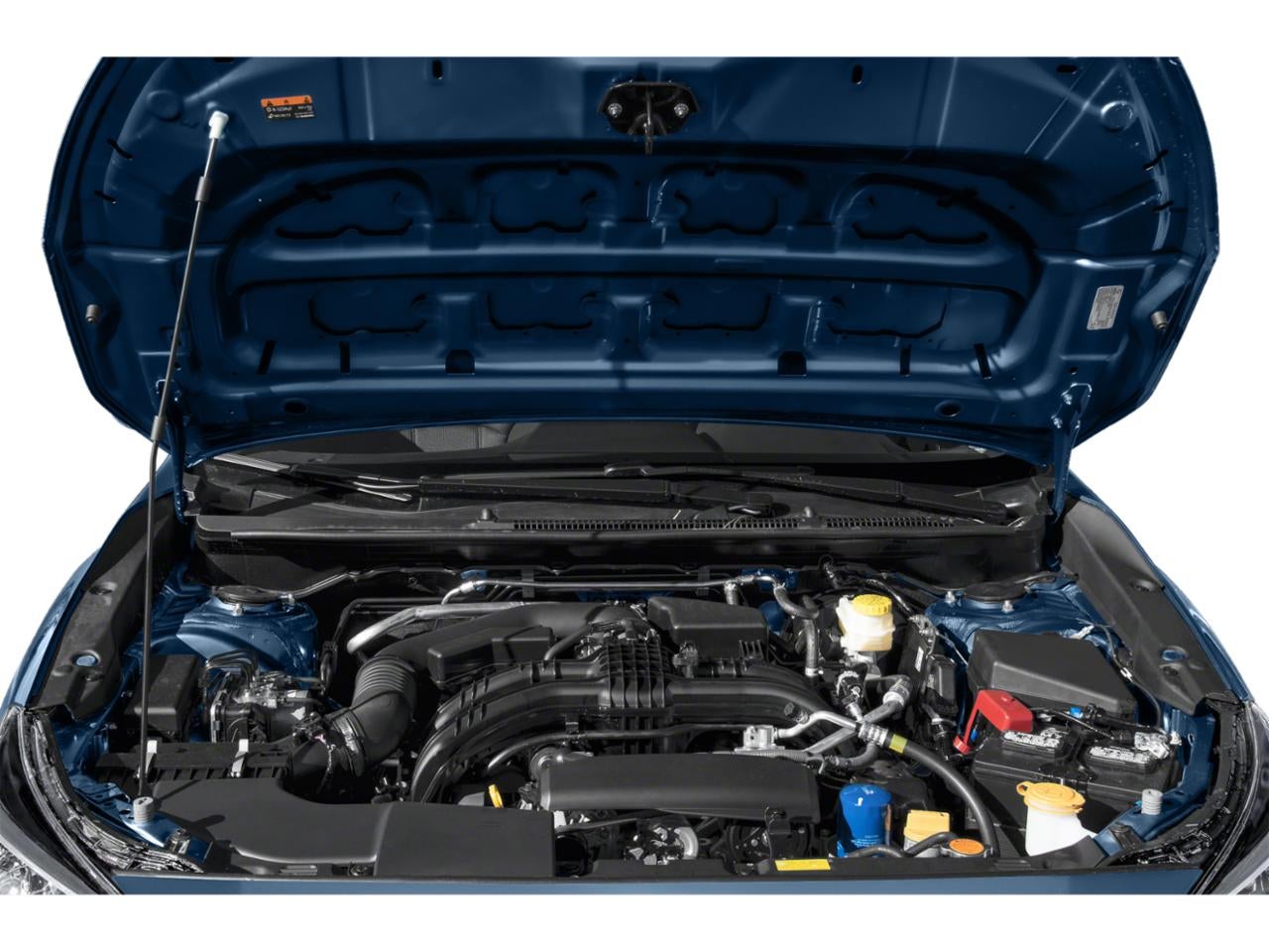2020 Subaru Impreza 4-door CVT