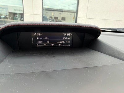 2020 Subaru Impreza Sport 5-door CVT