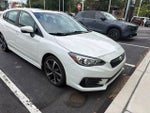 2020 Subaru Impreza Sport 5-door CVT