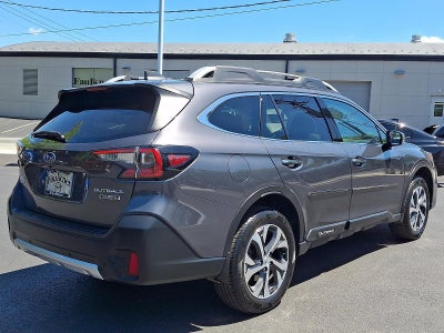 2020 Subaru Outback Touring CVT