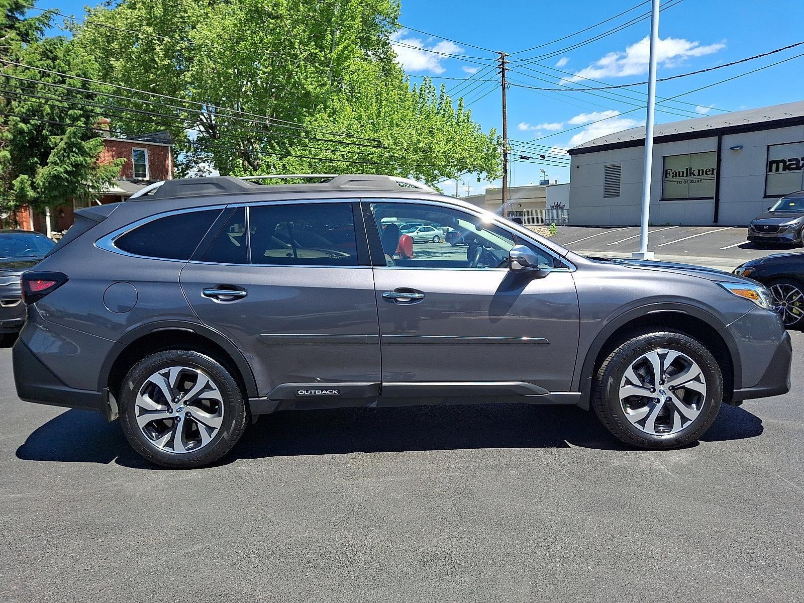 2020 Subaru Outback Touring CVT