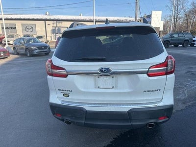 2020 Subaru Ascent Premium 7-Passenger