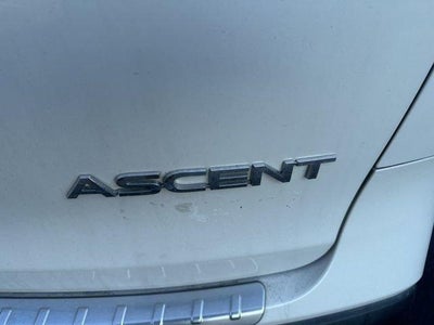 2020 Subaru Ascent Premium 7-Passenger