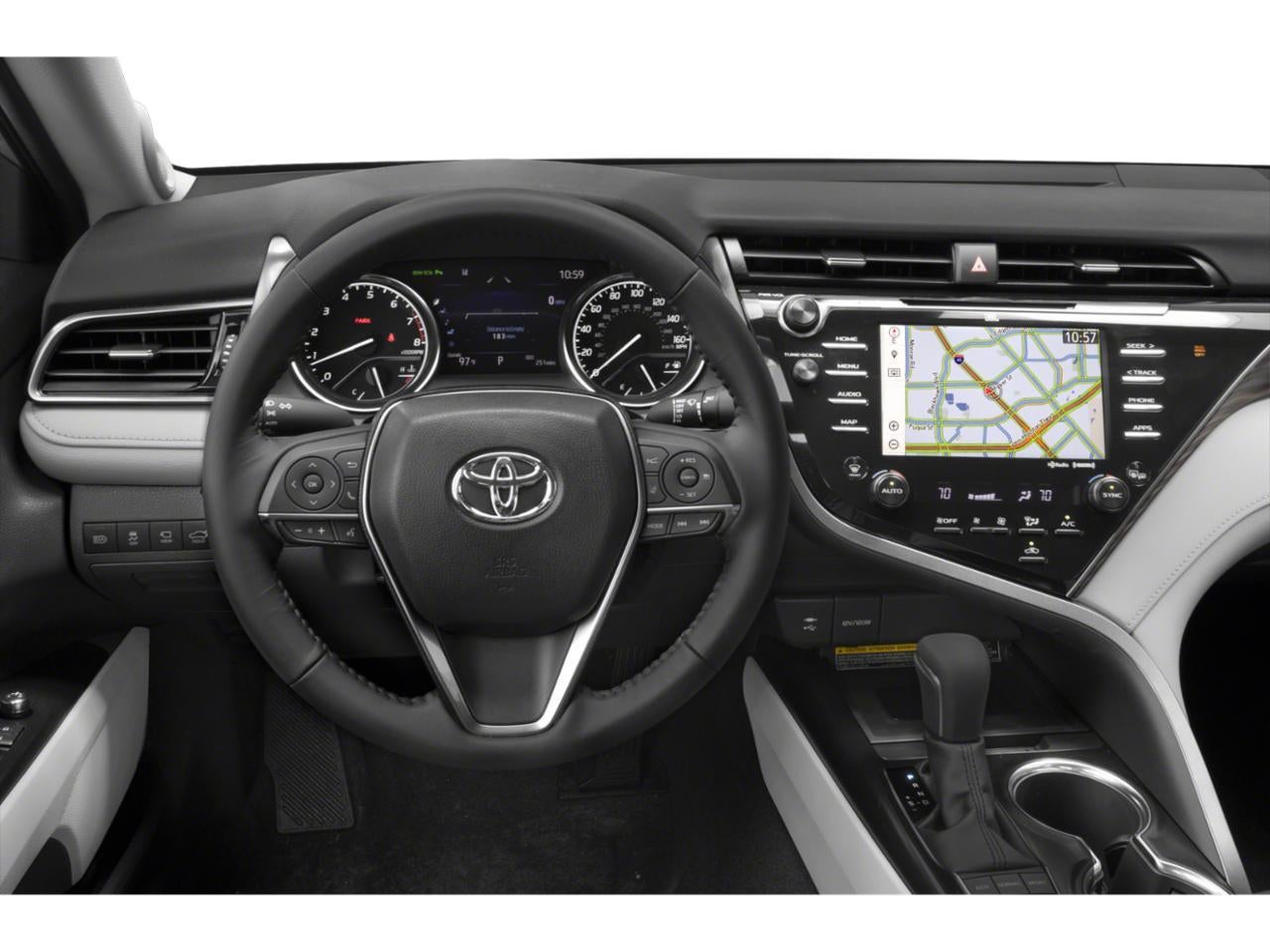 2018 Toyota Camry XLE Auto (SE)