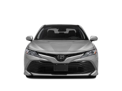 2018 Toyota Camry XLE Auto (SE)