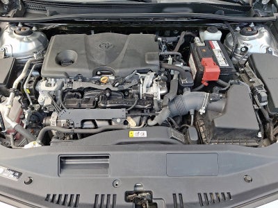 2019 Toyota Camry XLE Auto (Natl)