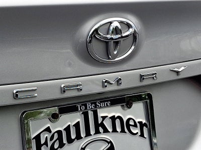 2019 Toyota Camry XLE Auto (Natl)