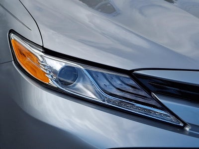 2019 Toyota Camry XLE Auto (SE)