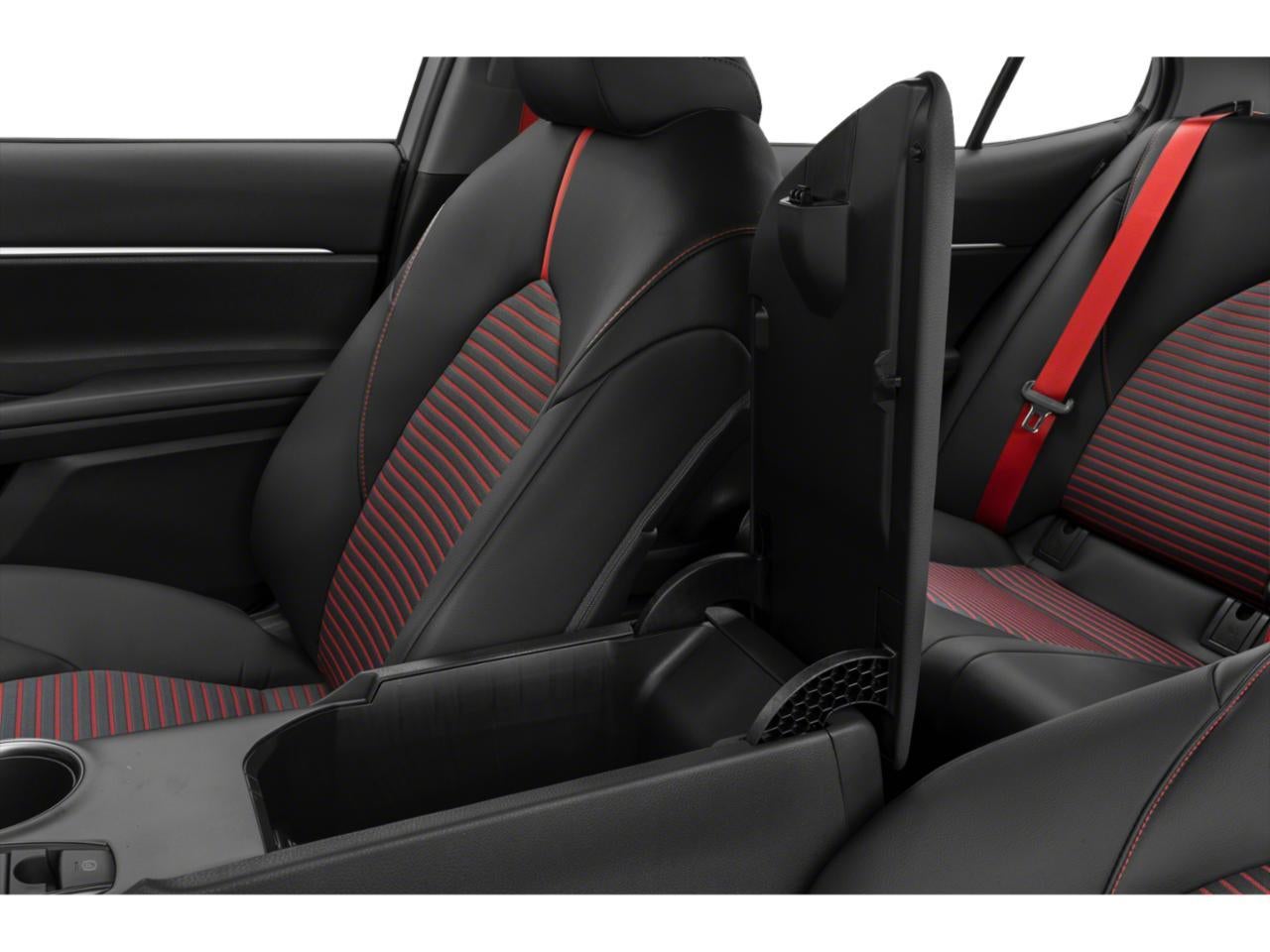 2021 Toyota Camry TRD V6 Auto (Natl)