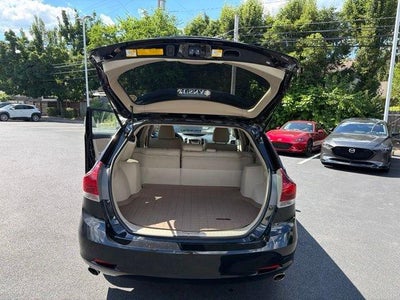 2013 Toyota Venza 4dr Wgn V6 FWD XLE (Natl)