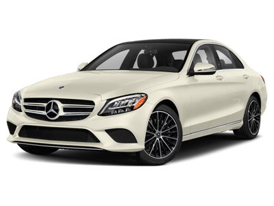2019 Mercedes-Benz C-Class C 300 4MATIC® Sedan
