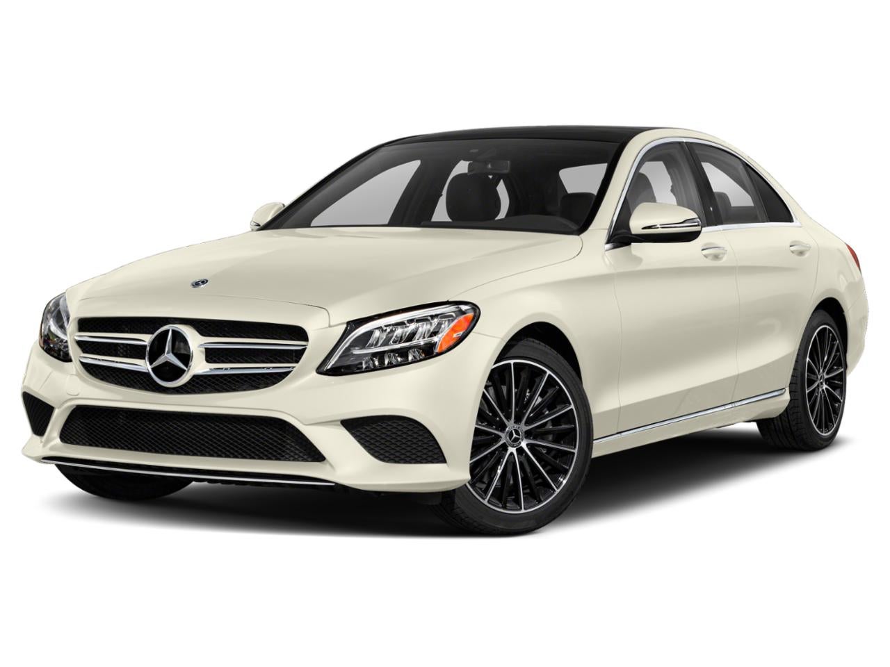 2019 Mercedes-Benz C-Class C 300 4MATIC® Sedan