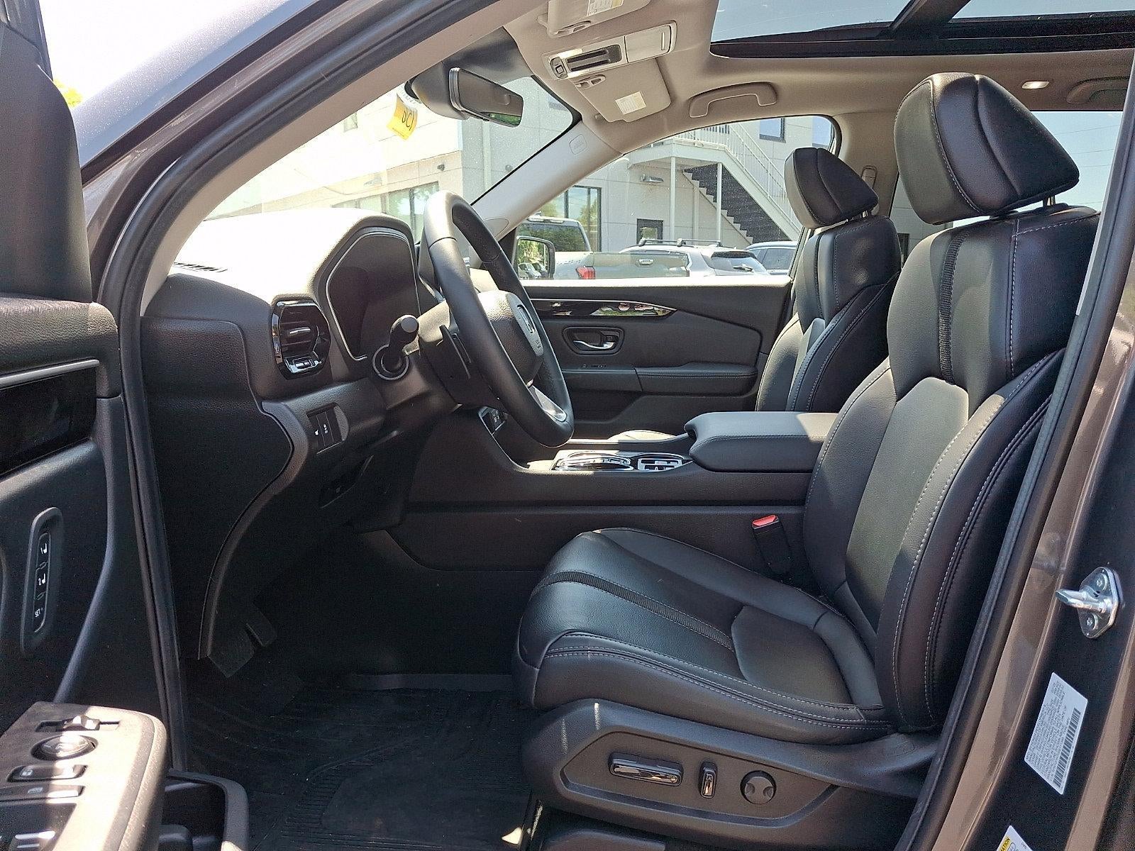 2025 Honda Pilot Touring AWD