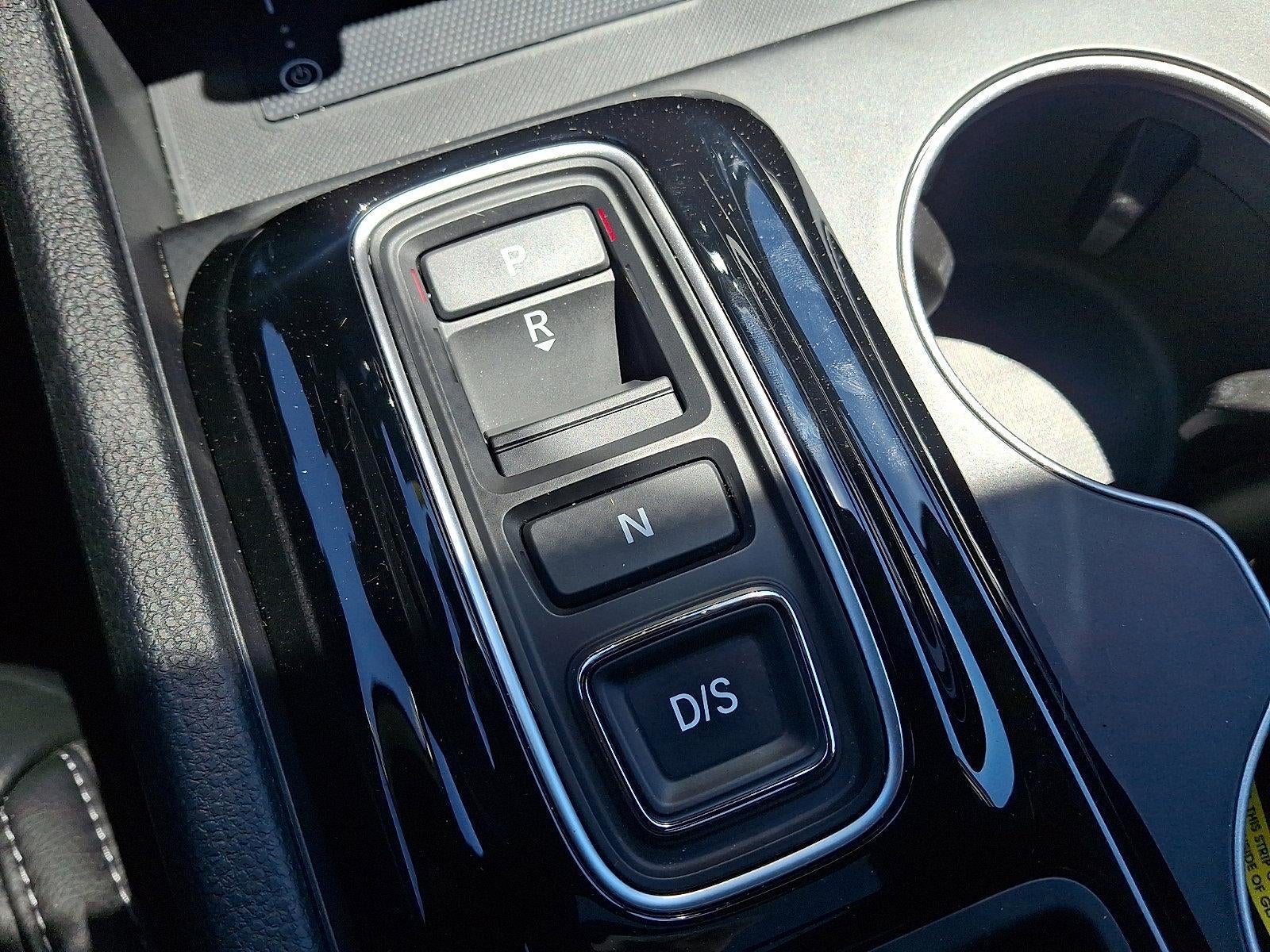2025 Honda Pilot Touring AWD