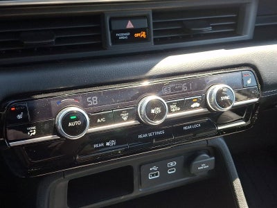 2025 Honda Pilot Touring AWD
