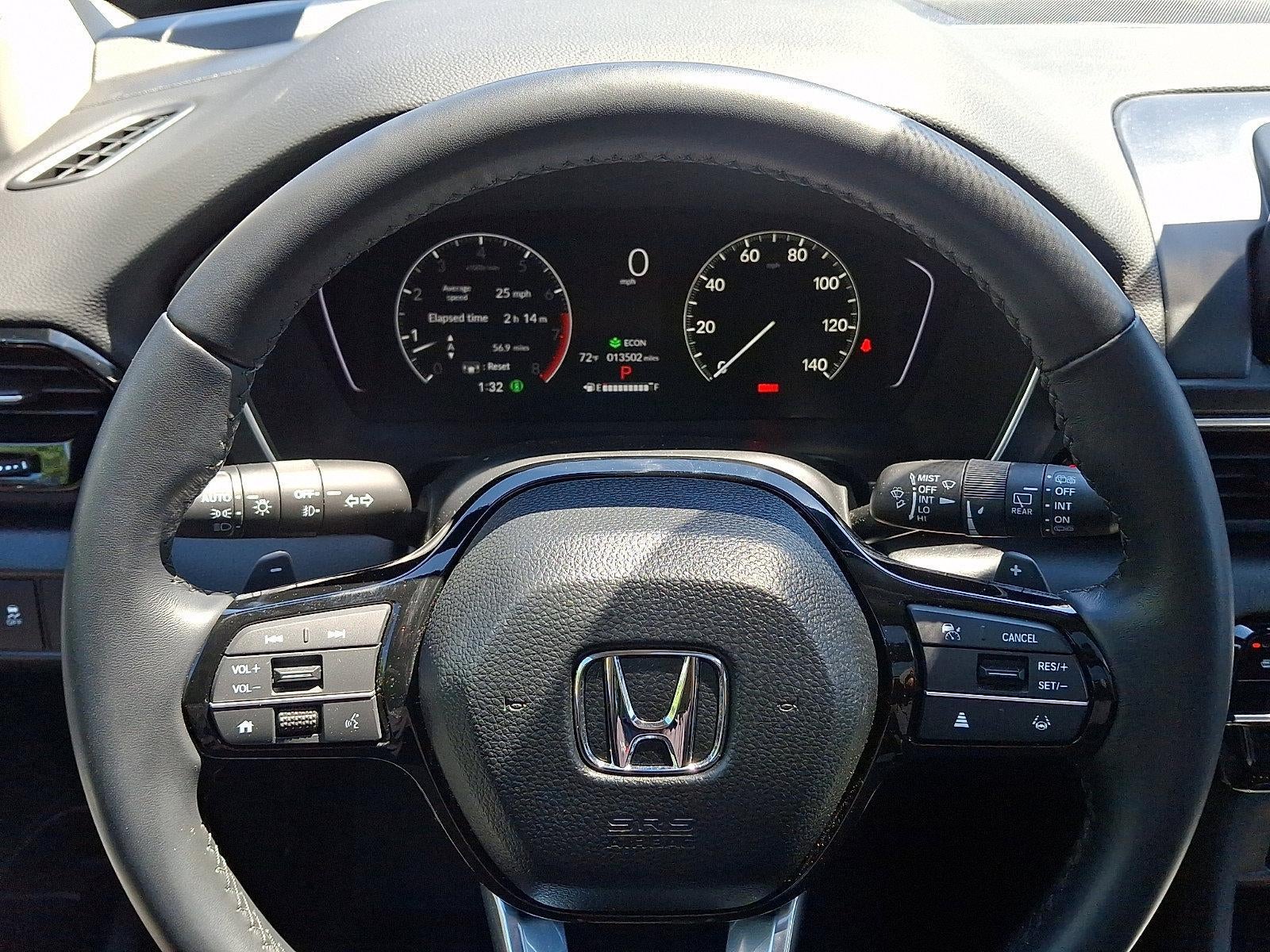 2025 Honda Pilot Touring AWD