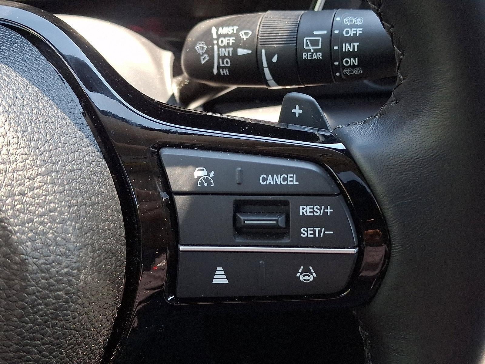 2025 Honda Pilot Touring AWD