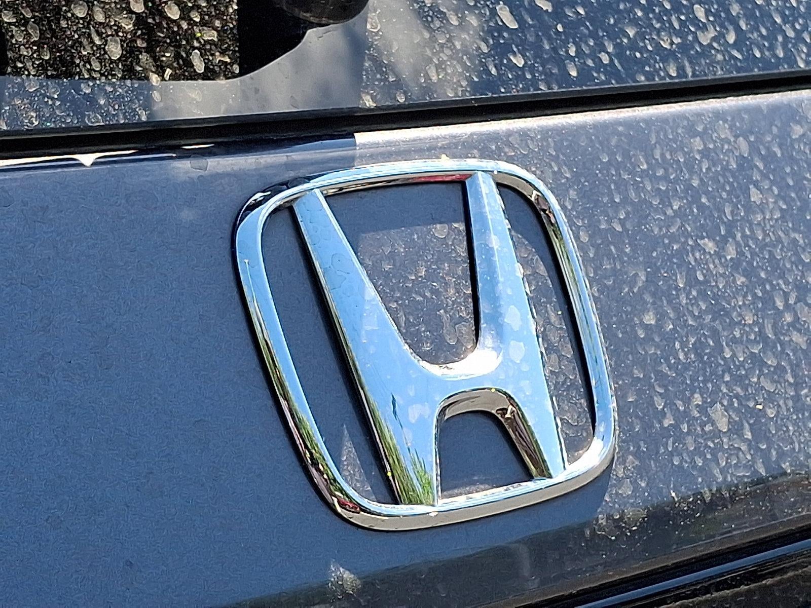 2025 Honda Pilot Touring AWD