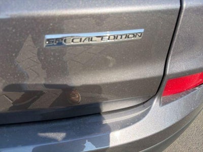 2016 Honda CR-V SE AWD