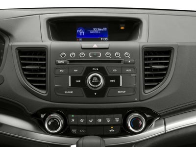 2016 Honda CR-V SE AWD