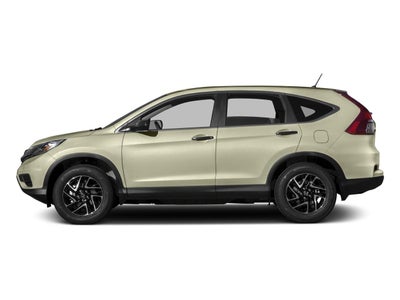2016 Honda CR-V SE AWD