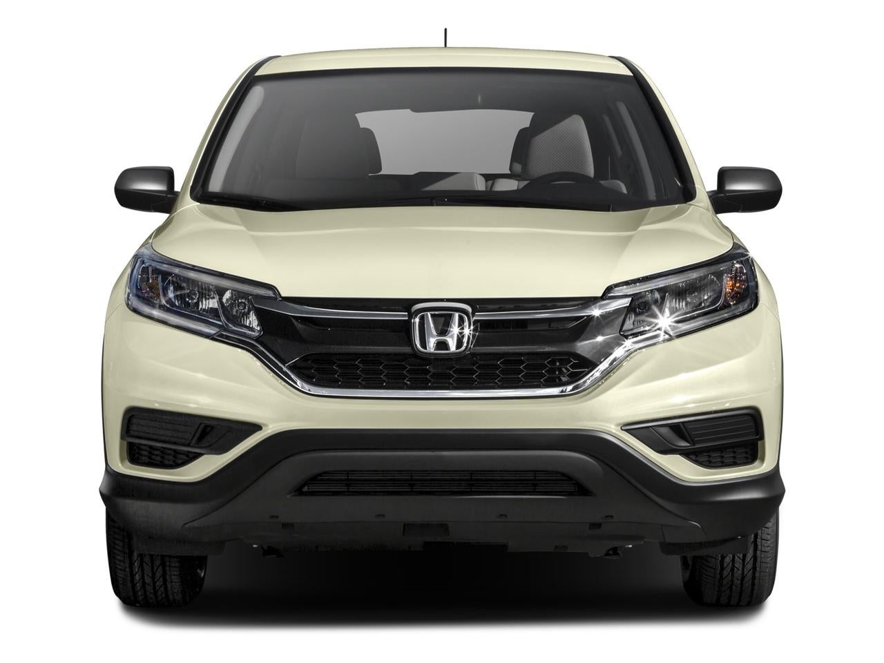 2016 Honda CR-V SE AWD