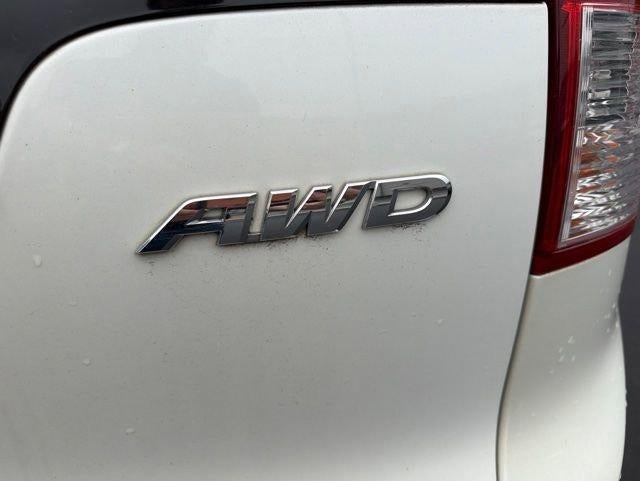 2012 Honda CR-V EX-L AWD