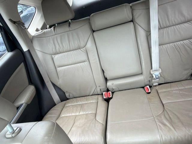 2012 Honda CR-V EX-L AWD
